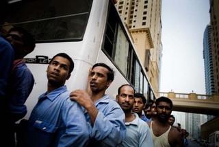 Illustration for article titled The Misery Behind Dubai's Architectural Splendor